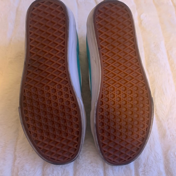 Vans Unisex SK8-Hi Fashion Sneakers - Picture 7 of 7